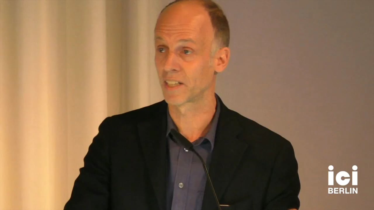 Introduction by Christoph Holzhey