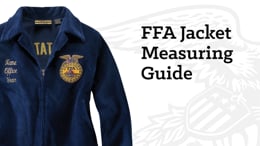 Jacket Measuring Tools - National FFA Organization