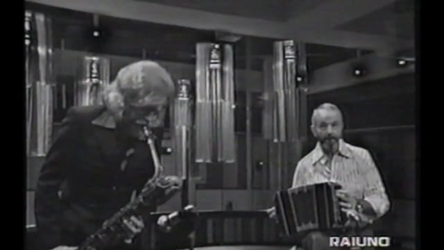 Gerry and Astor Piazzolla