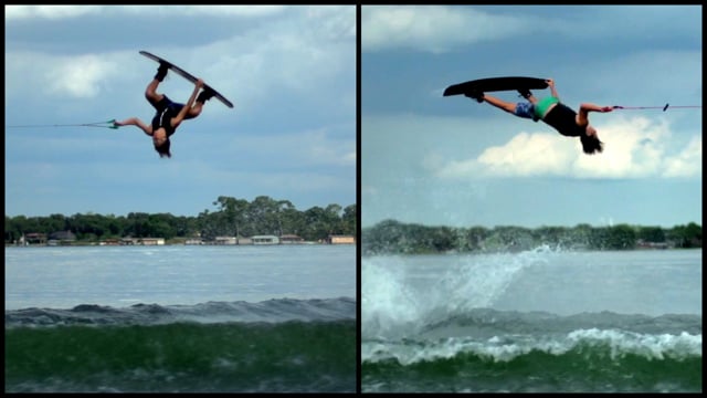 Elliot Digney and Bryce Grey from WakeWorld