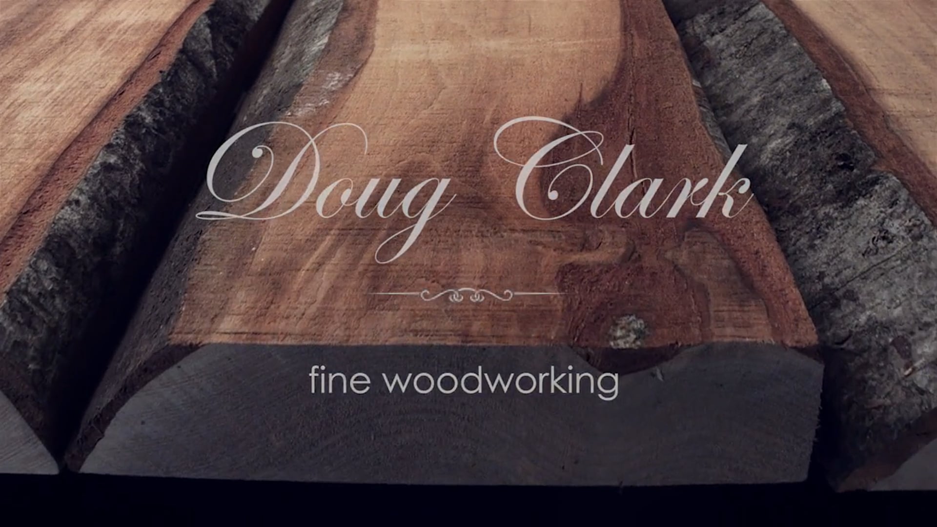 Making Bowls | Doug Clark fine woodworking