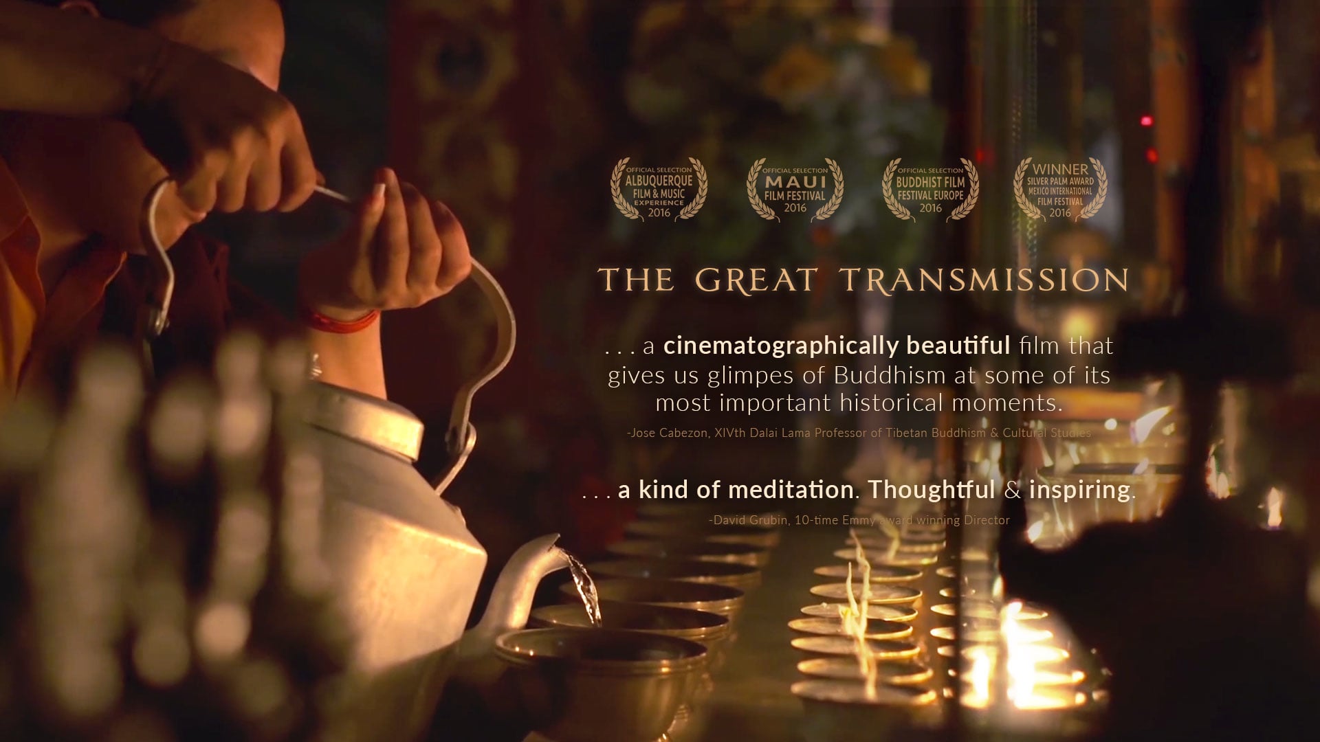 The Great Transmission Official Trailer