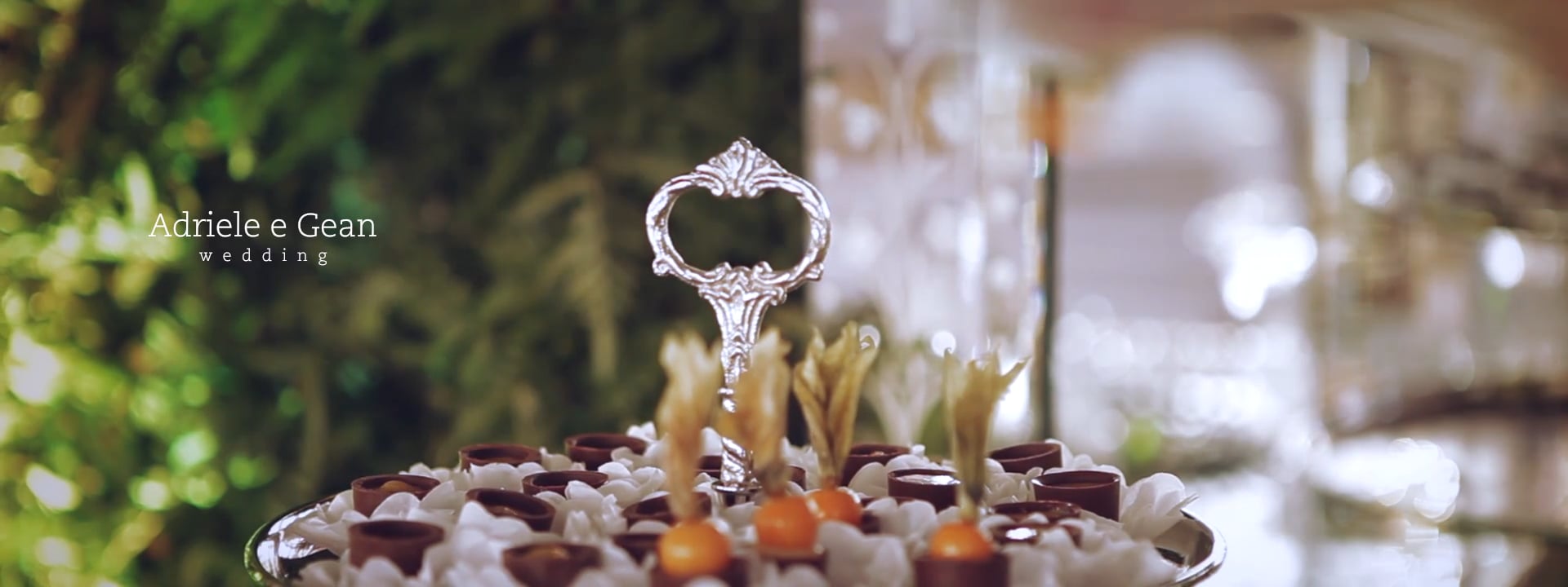 Adriele e Gean | Wedding  Day Film