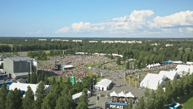 Pori Jazz 2015 aftermovie