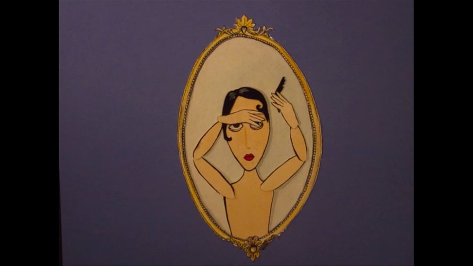 Beyond the Mirror’s Gaze