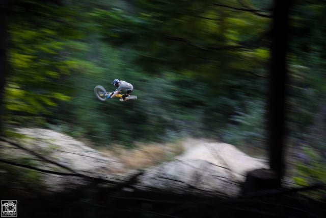 Phil Atwill – Skyline slayer from Tom Gaffney