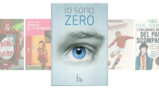 Io sono Zero - Editrice Il Castoro