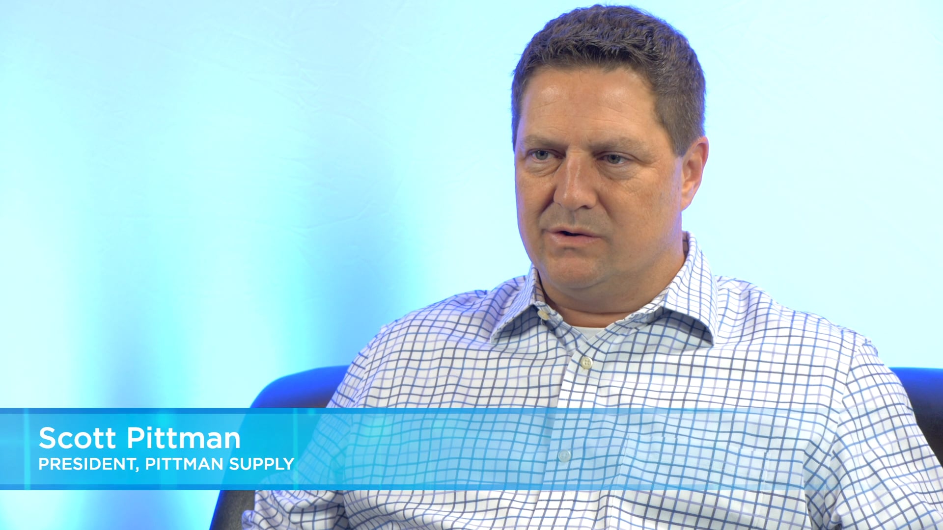 Insights 2016 Interview Shorts - Scott Pittman Snippet 1 on Vimeo