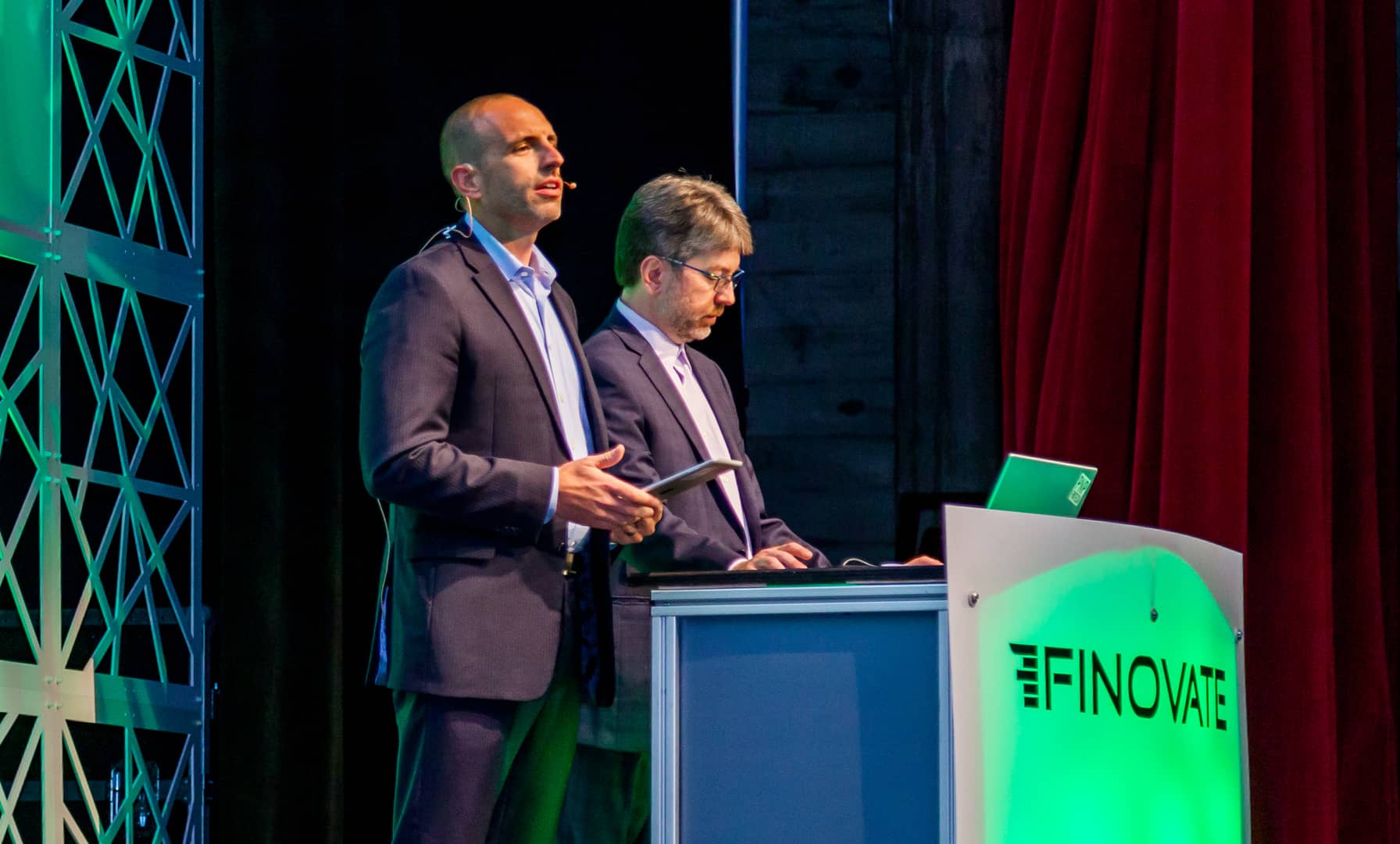 CUneXus Finovate 2016 on Vimeo