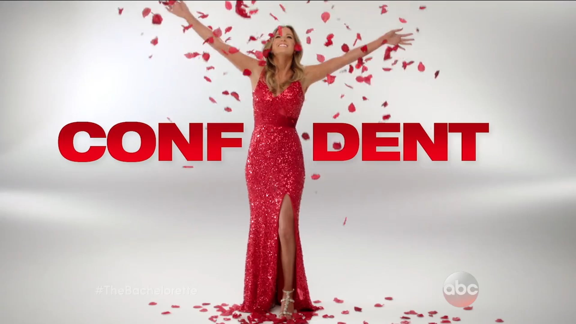 The Bachelorette "Confident" promo