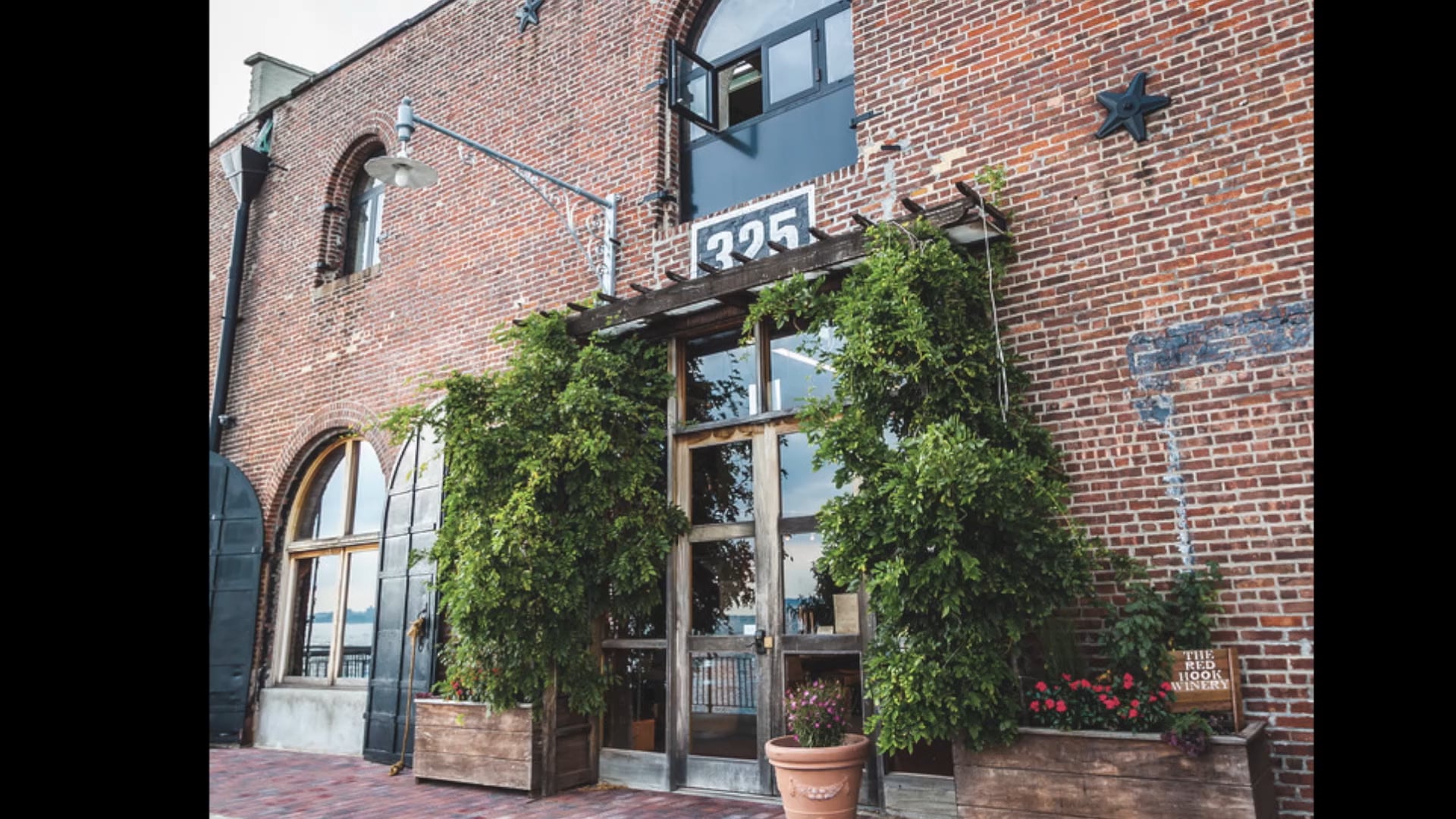 To Live and Die In Red Hook