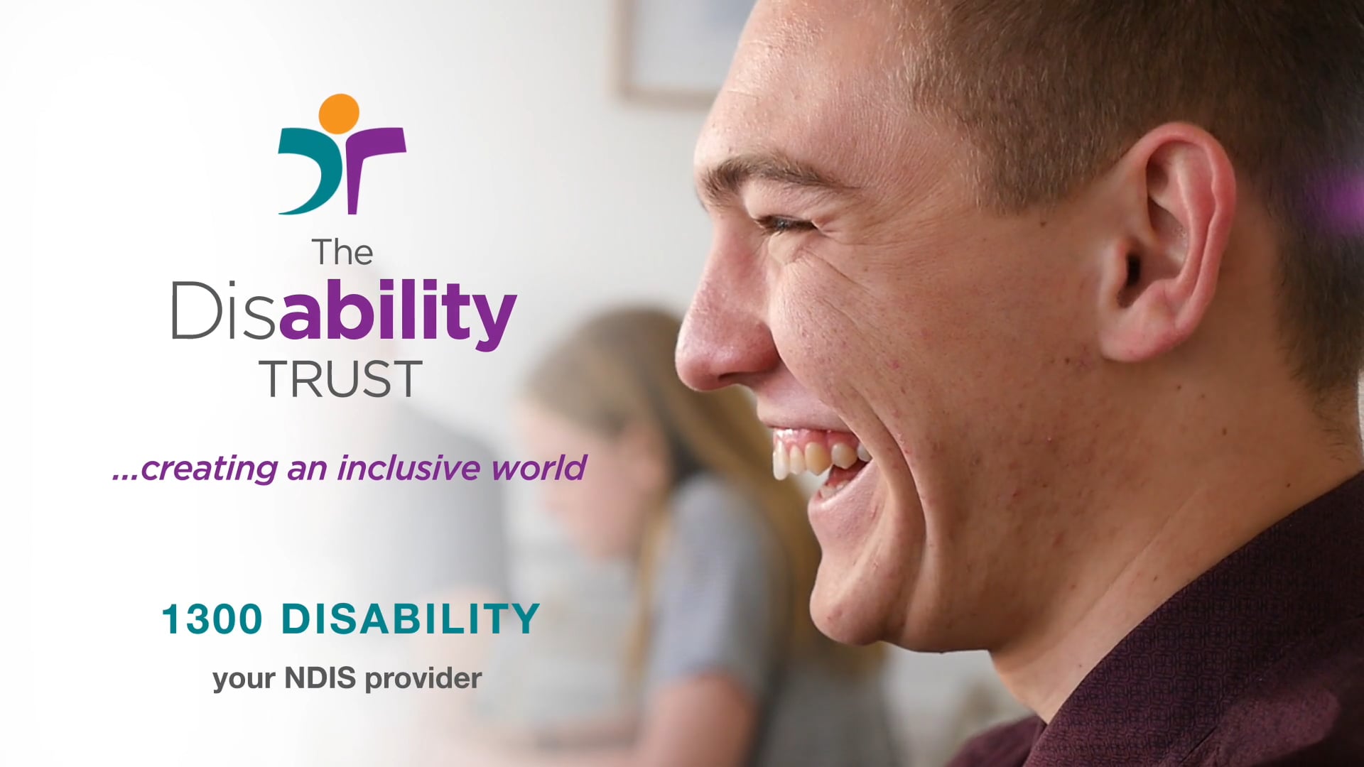 TVC: The Disability Trust