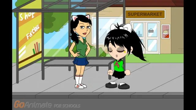 Me in Chibi Ninja-Chibi Peepz on Vimeo