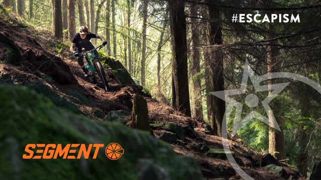 Orange Bikes Segment – Escapism from Orange Mountain Bikes