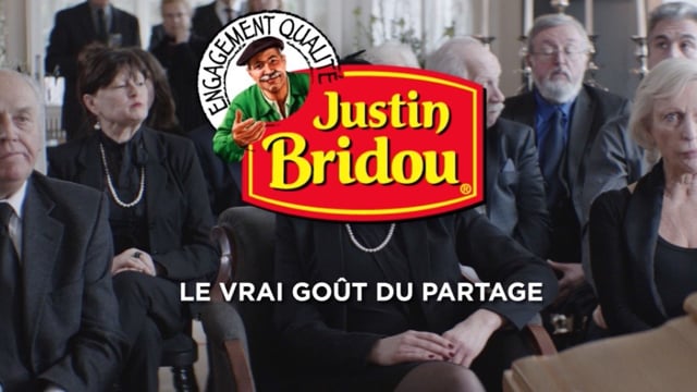 justin bridou