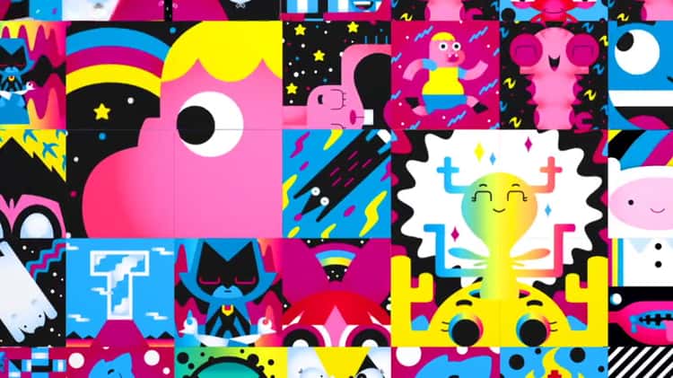 Cartoon Network Monthly Highlights on Vimeo