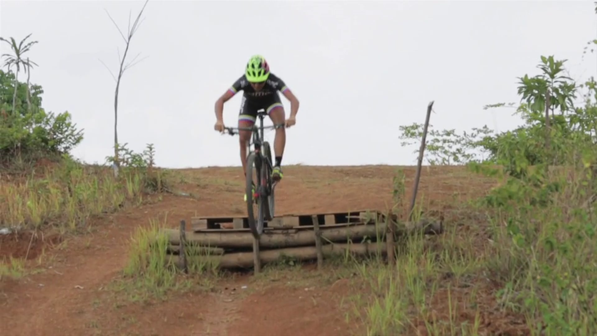 King of the Mountain Highlights - Ride Na