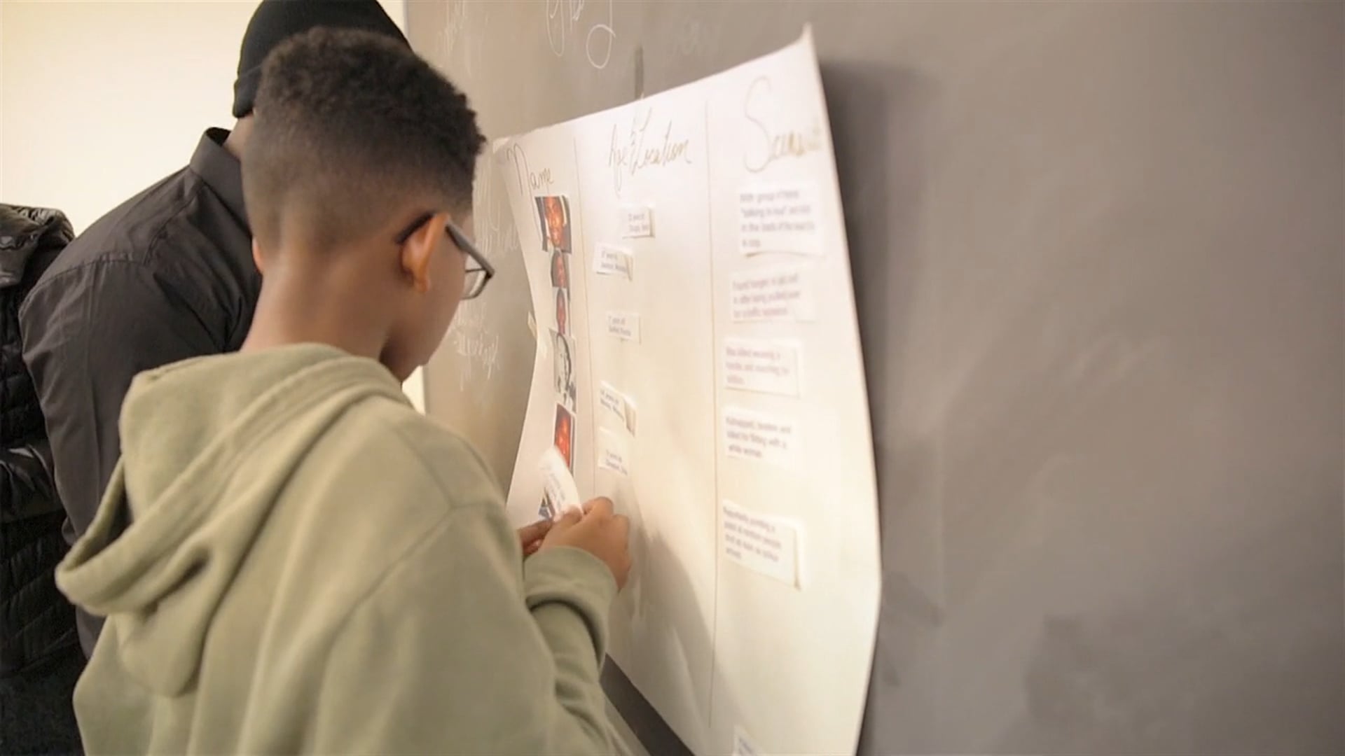 Youth Action's Junior Youth Action Program