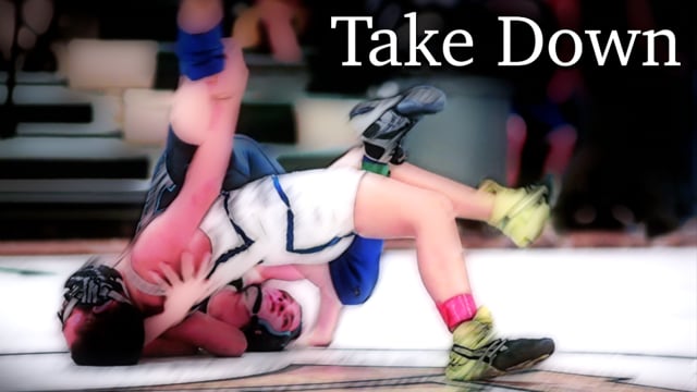 TAKE DOWN!