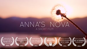 Anna's Nova - Teaser (Short Film) (2015)