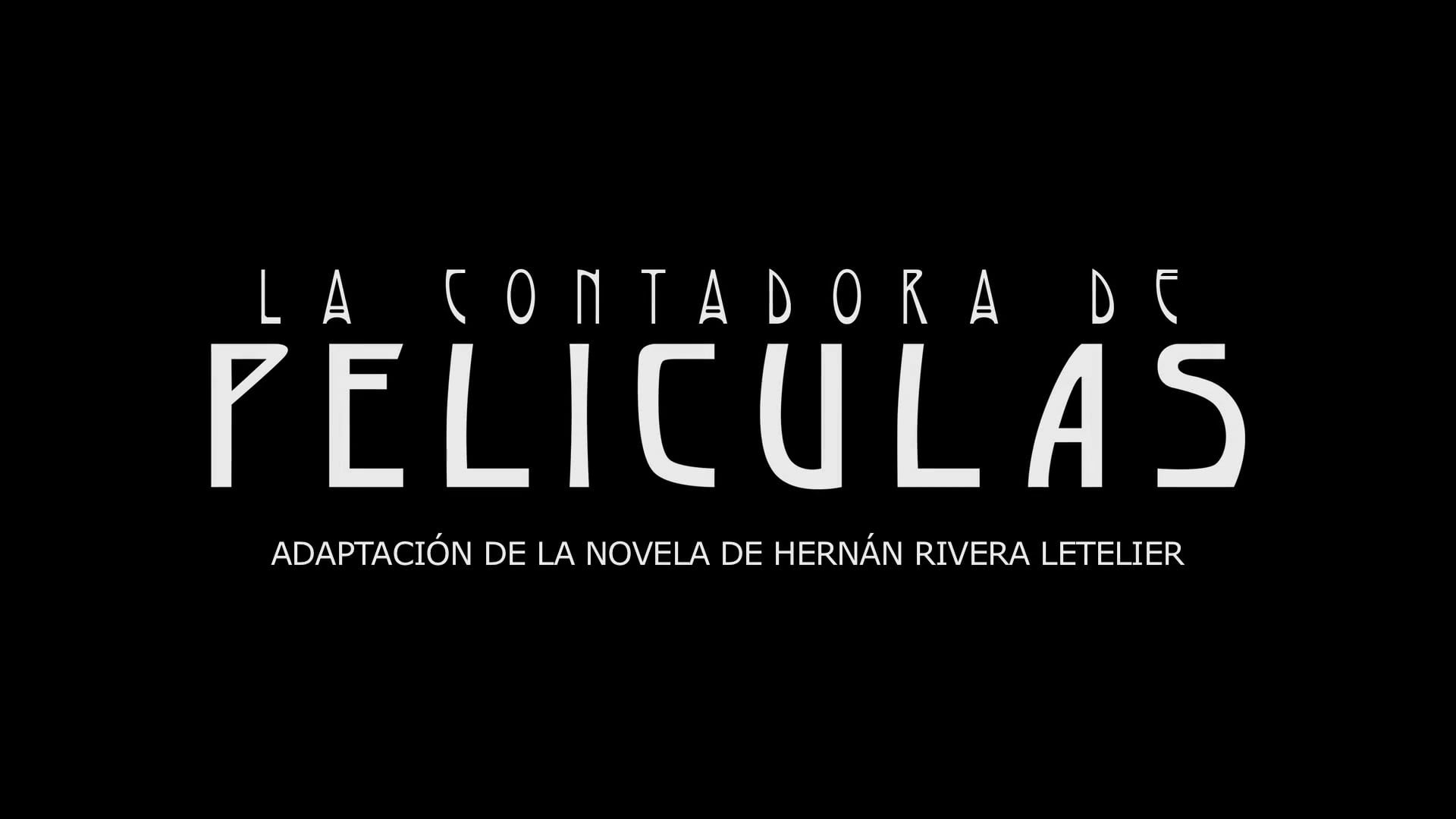 La Contadora de Películas