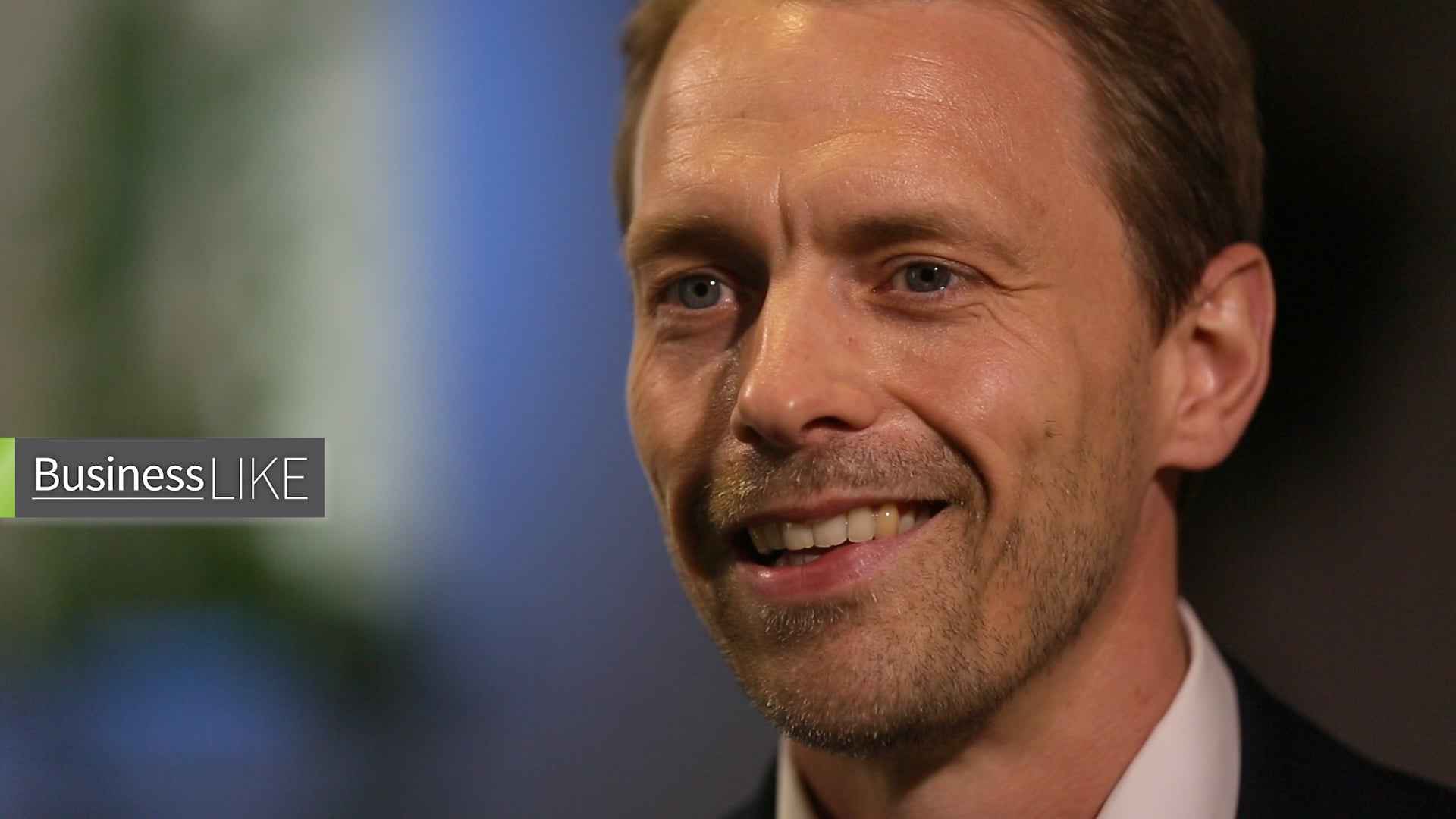 Video Frederik Beyer: "Wie können wir Business heute anders machen?"