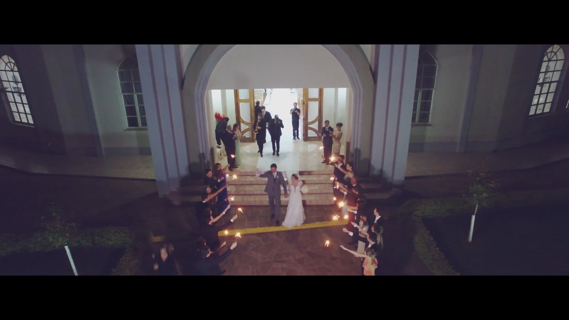 Natalie e Rodrigo | Same Day Edit