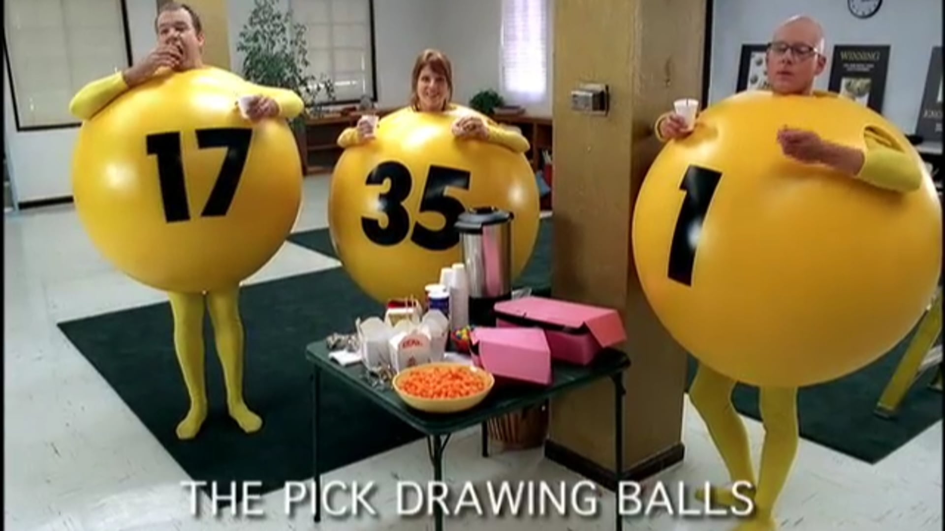 Arizona Lottery "Therapy"