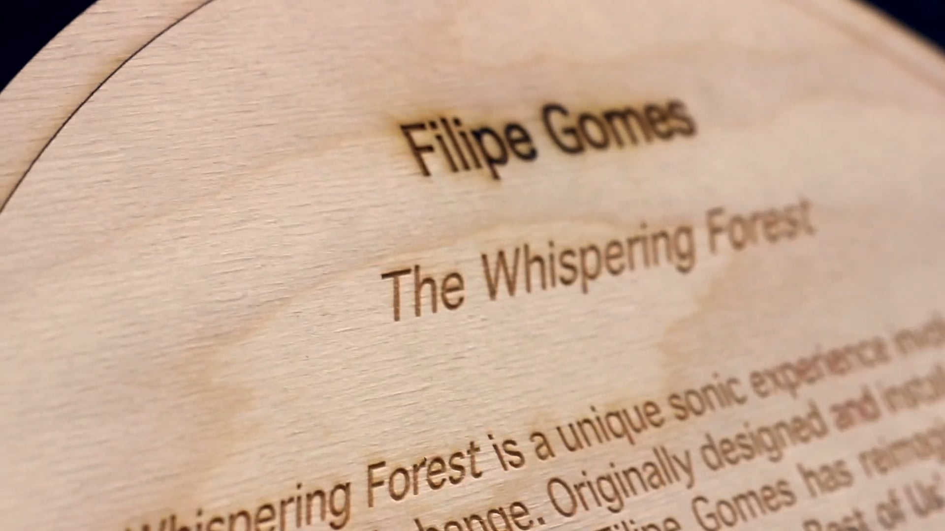 Whispering Forest