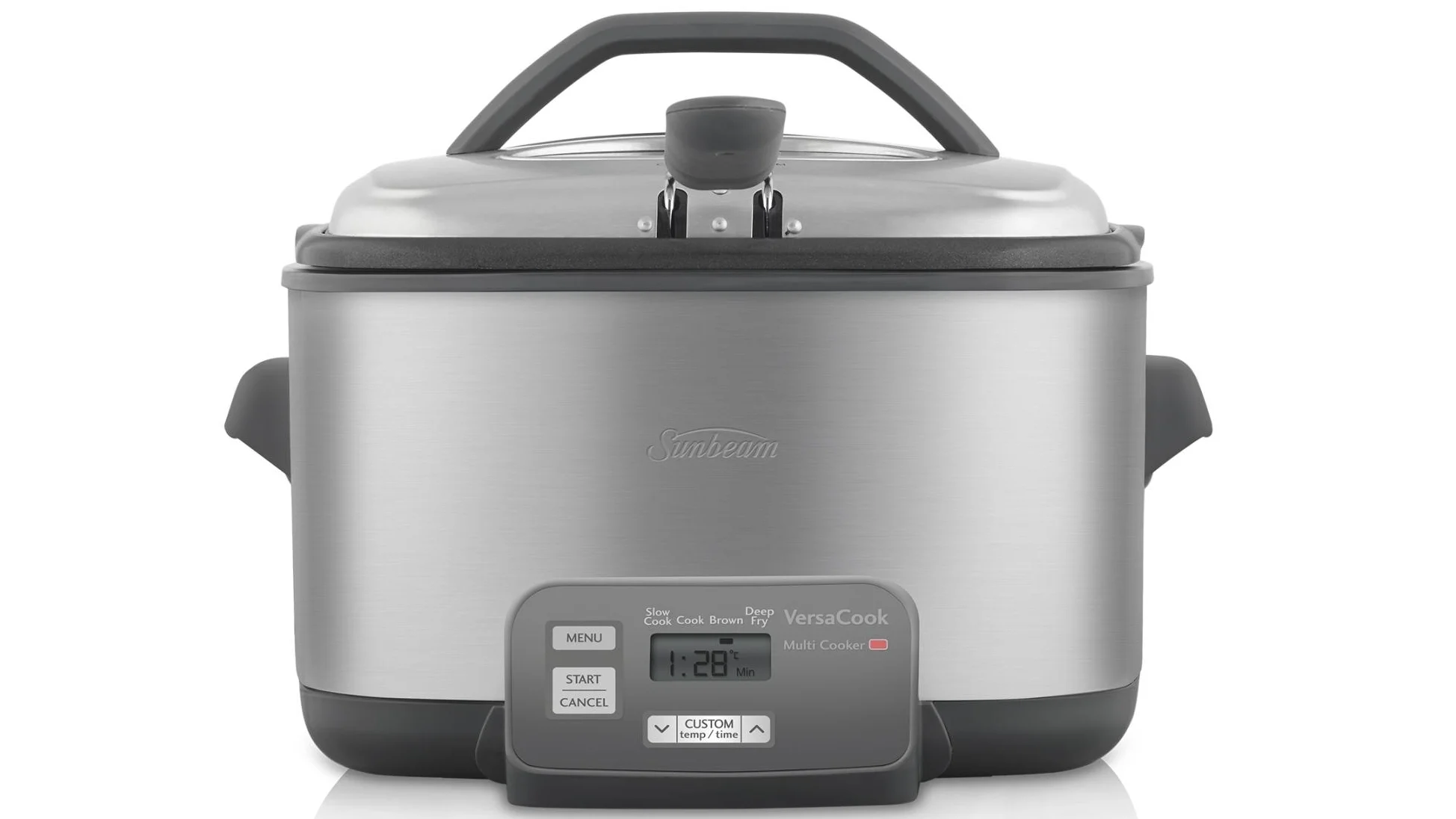 Pressure cooker online sunbeam