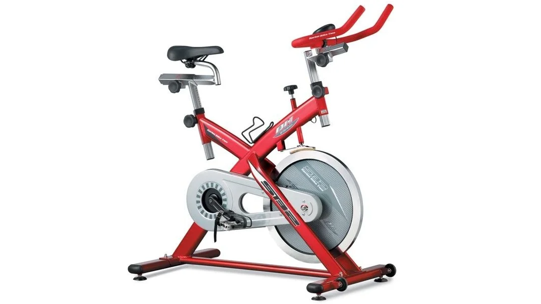 Bh fitness sb1 hot sale 8 indoor cycle