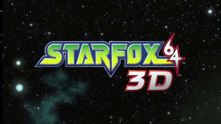 Star Fox 64 3D - 3DS on Vimeo