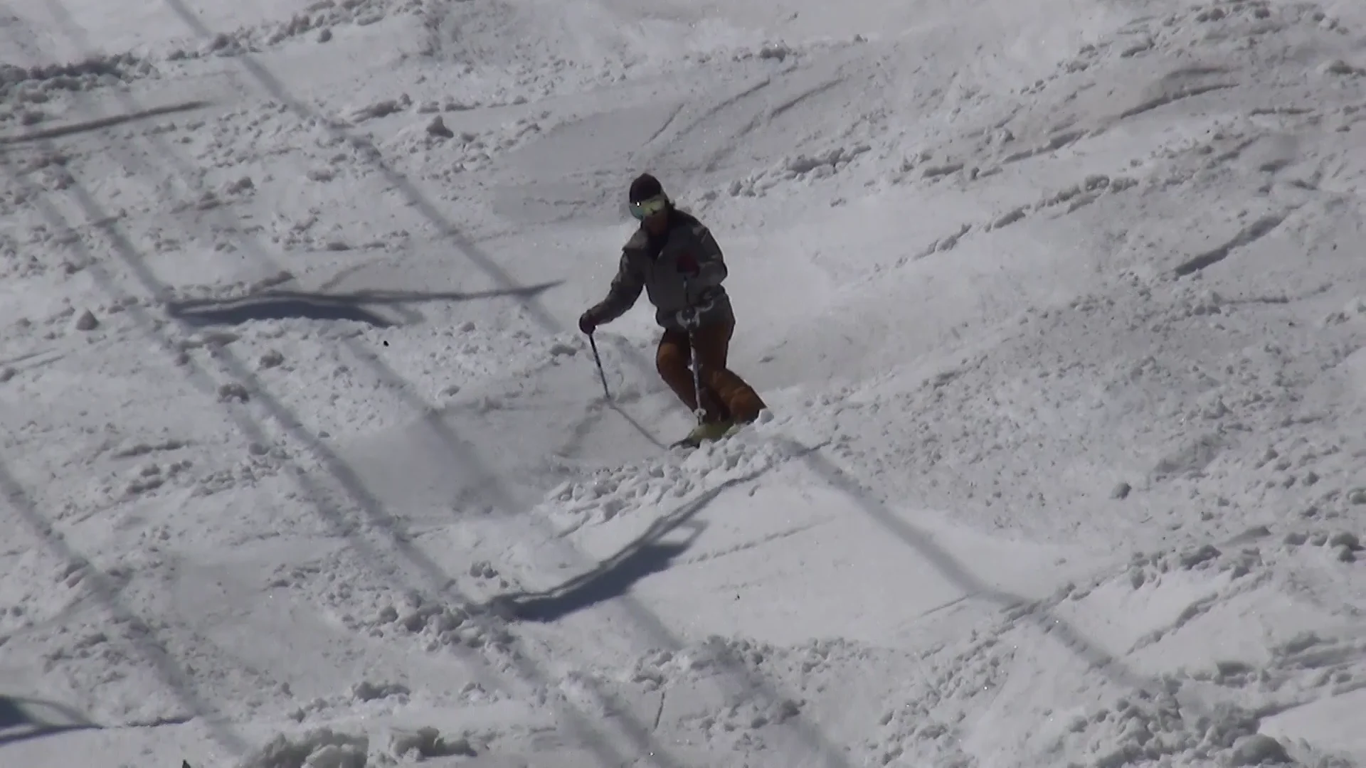 スキー　高橋正二のはじめてのコブレッスン　DVD 5本セット 高橋正二のはじめてのコブ全5本セット - ダイレクトライン出版