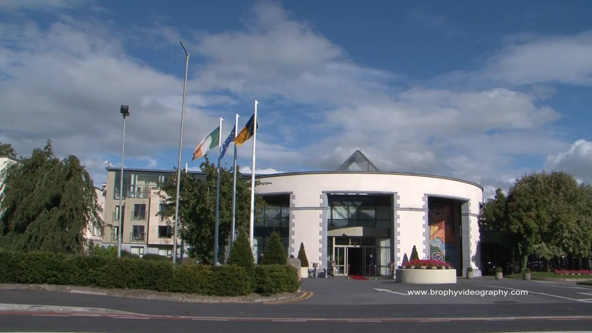 Newpark Hotel, Kilkenny on Vimeo