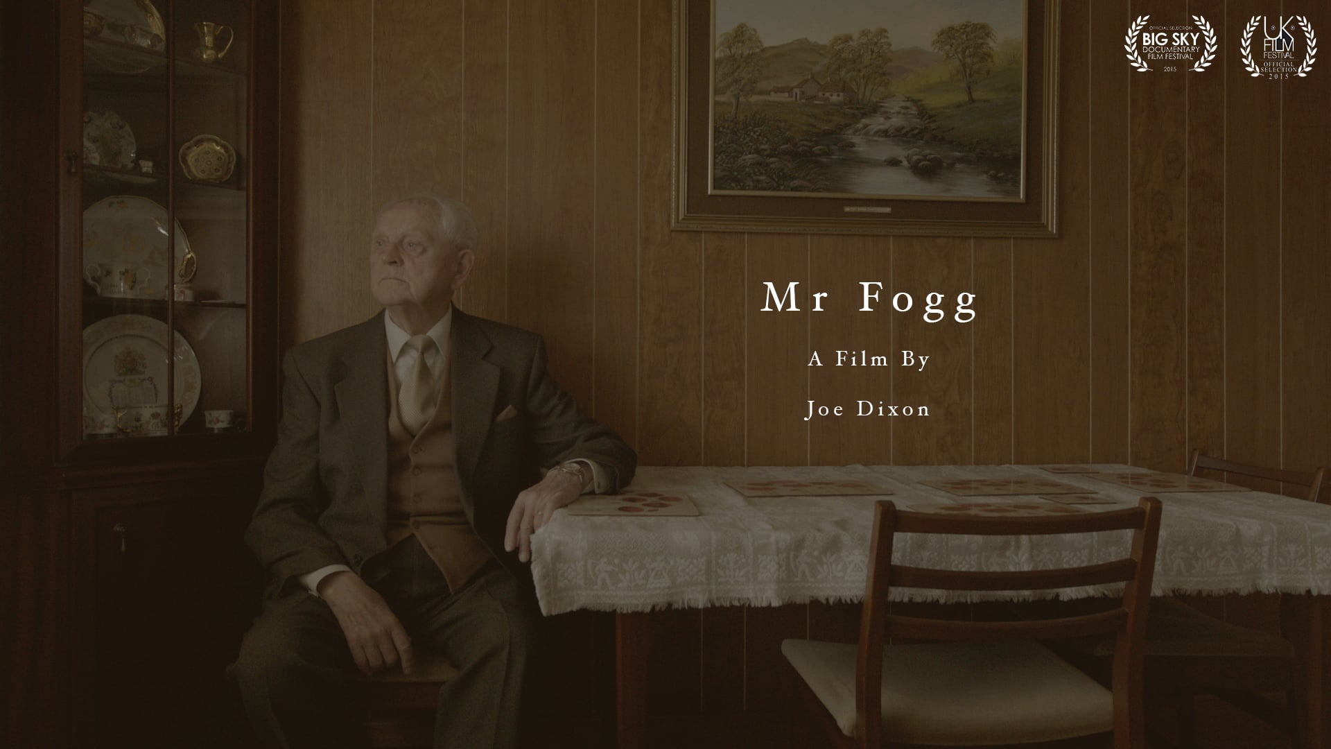 Mr Fogg