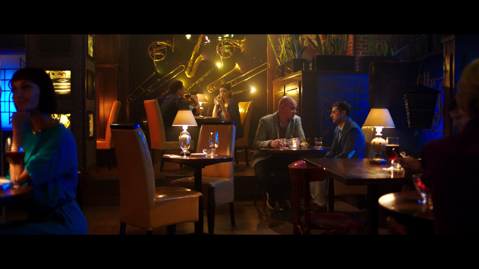 Bruce Alan Greene - Director of Photography reel