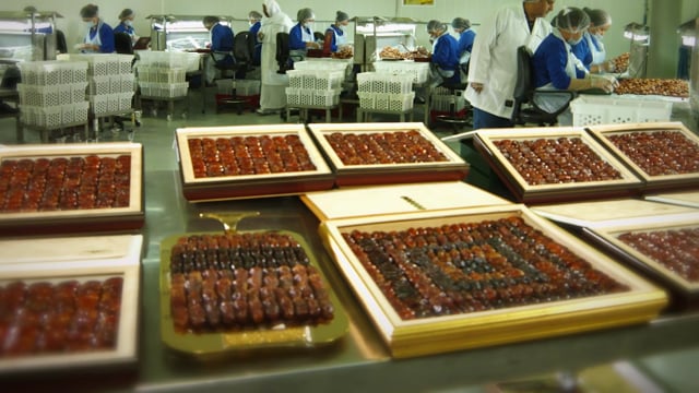 How M3 for Food & Beverage supports expansion at Al FOAH, the world’s largest date producer