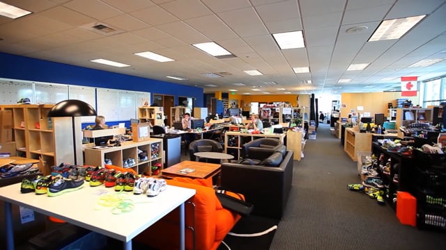 Brooks Sports - Customer Success Story (Walter Fogg - Global IT Applications Services Manager)