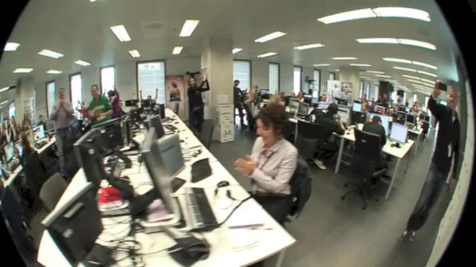 HP Microsoft on Vimeo