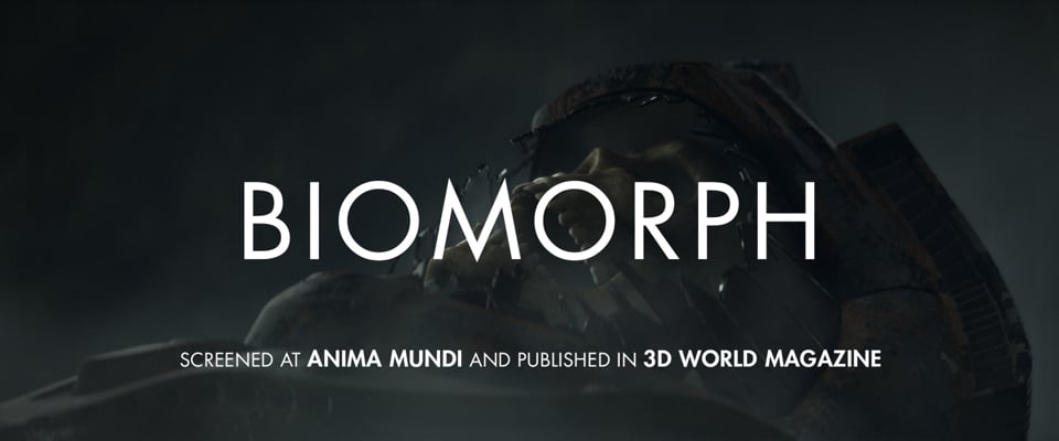 Biomorph - Scifi Teaser Film