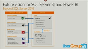 What's New SQL Server 2016 (BI) 