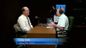 City Talk - May 29 2016