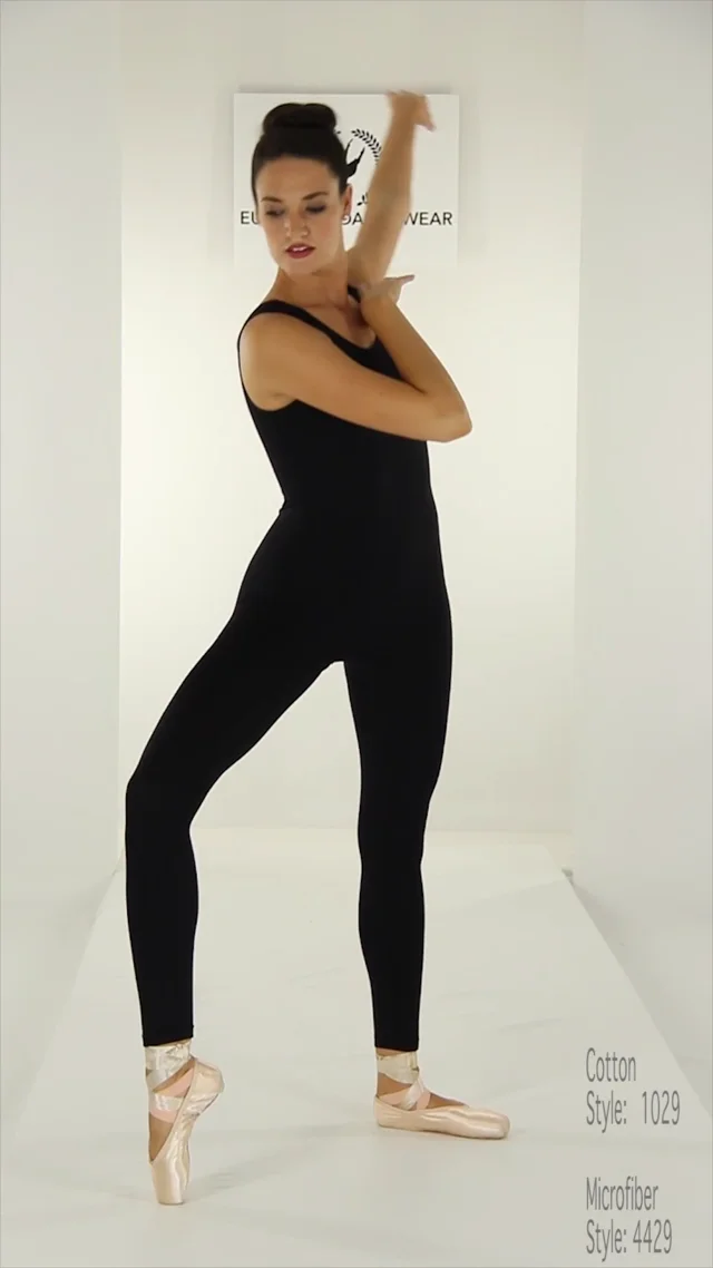 Dancewear Stella Leggings - Fashionable Activewear Designed for Dance