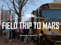 Field trip to Mars