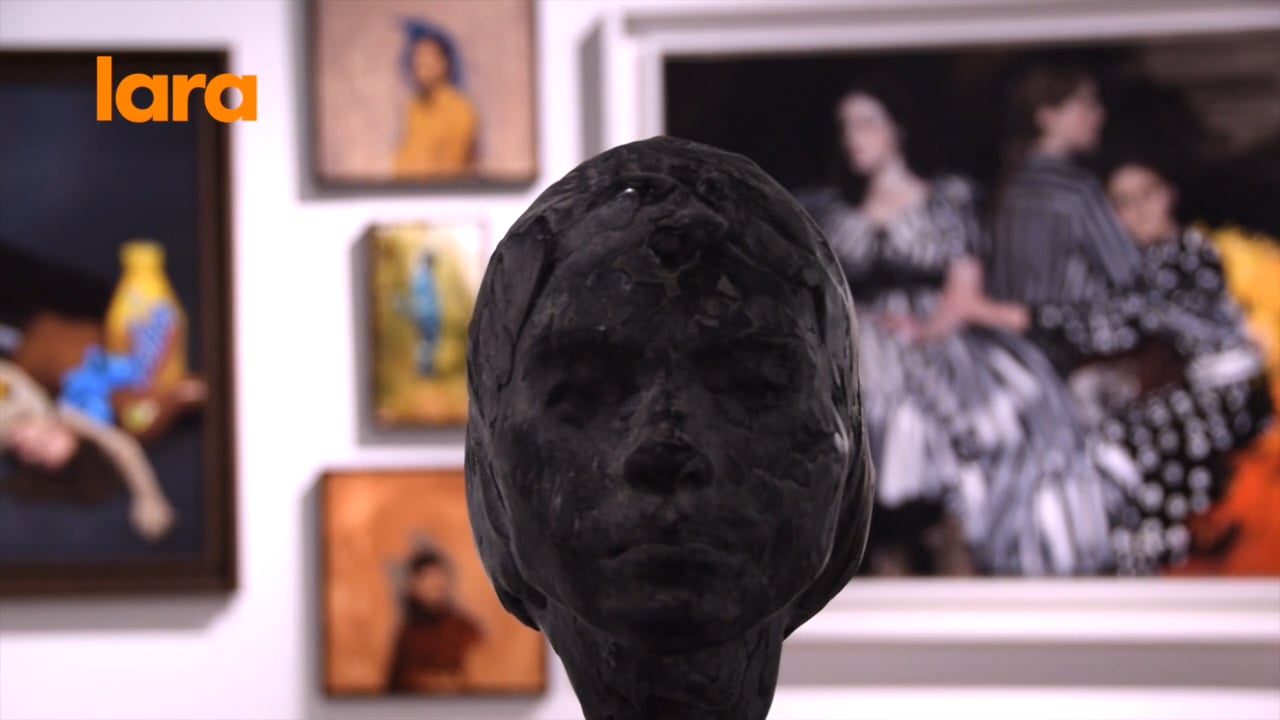 LARA MALL GALLERIES EXHIBITION