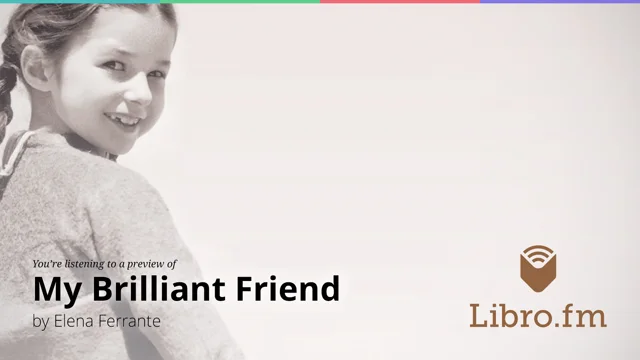 My Brilliant Friend (HBO Tie-In Edition): Book 1: Childhood and