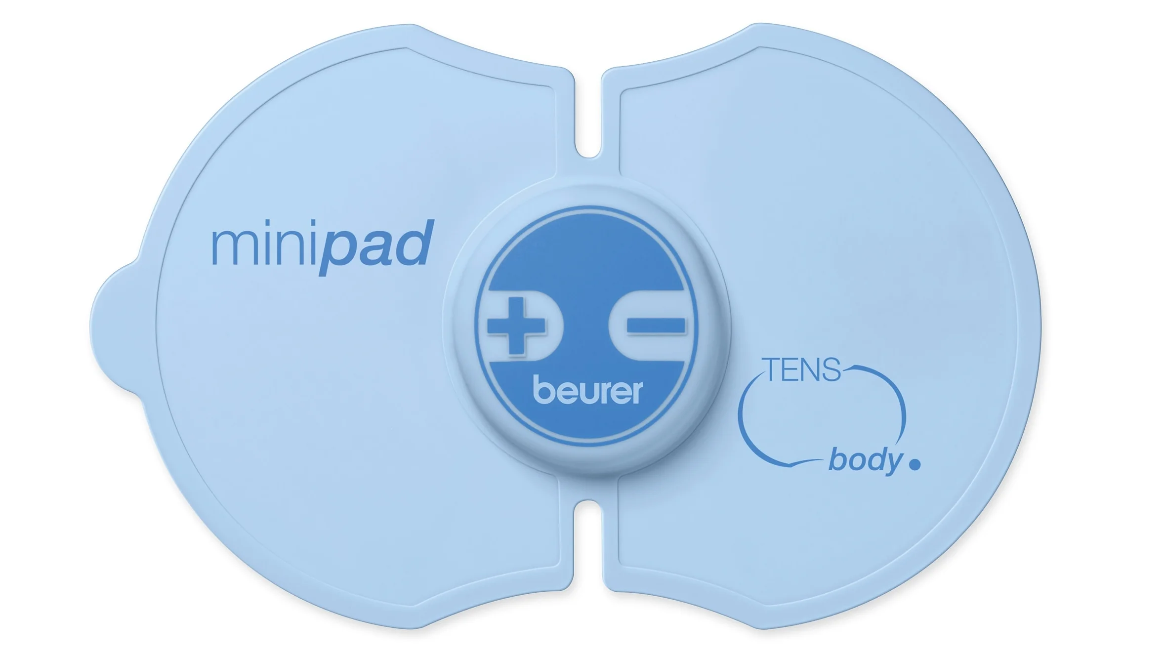 Beurer Tens-To-Go Pain Relief Mini Pad on Vimeo