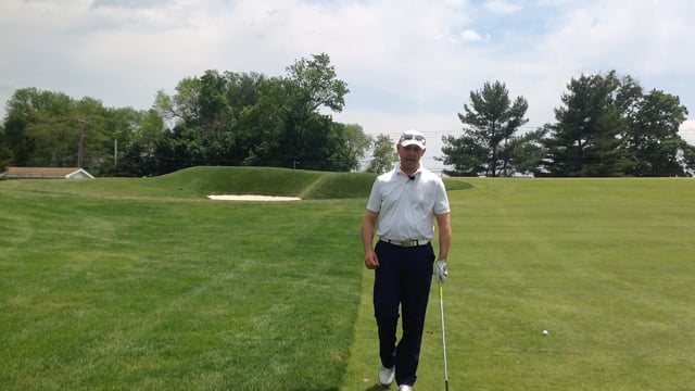 Master the 30 - 50 Yard Pitch Shot