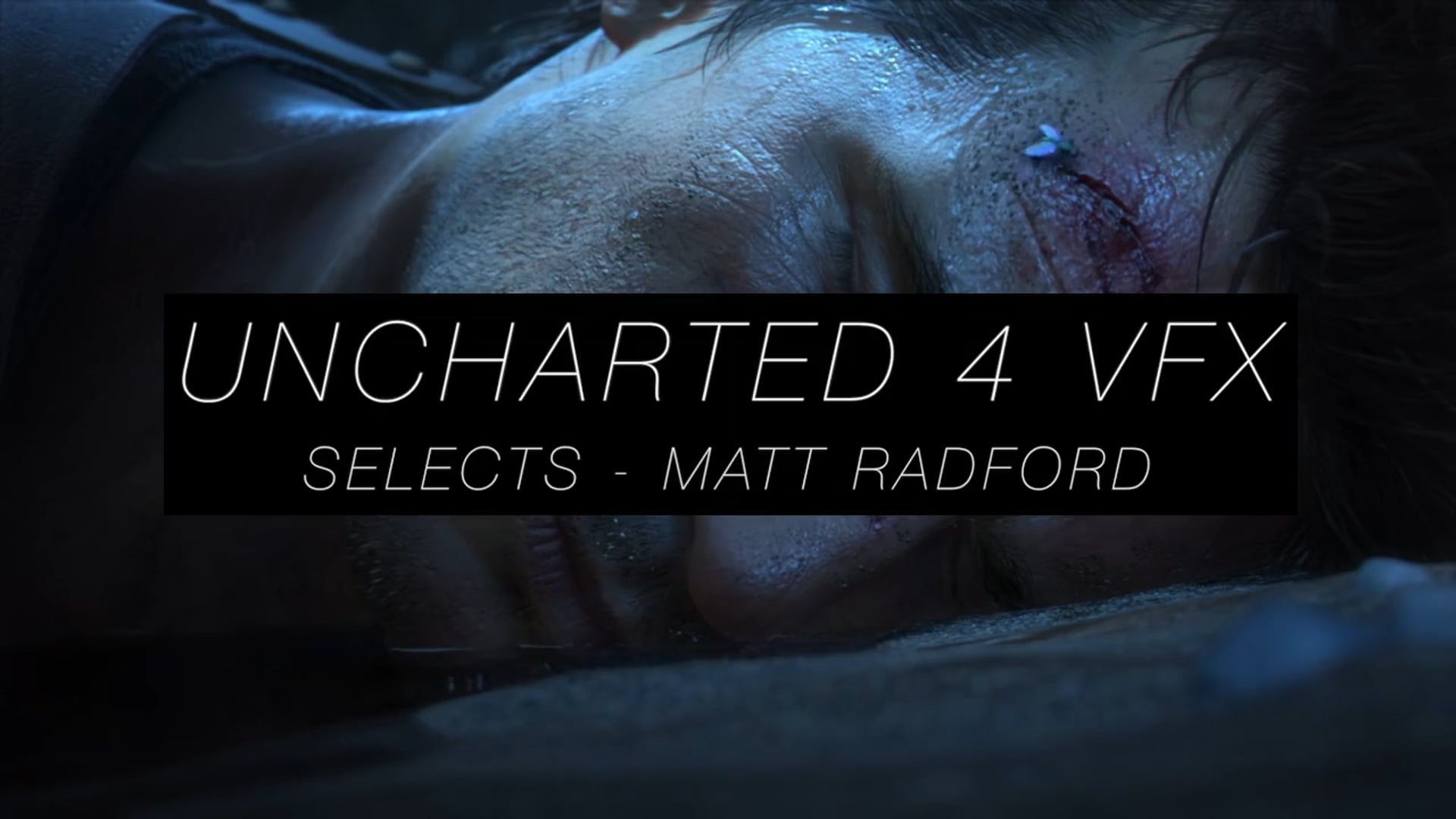 Uncharted 4 Selects