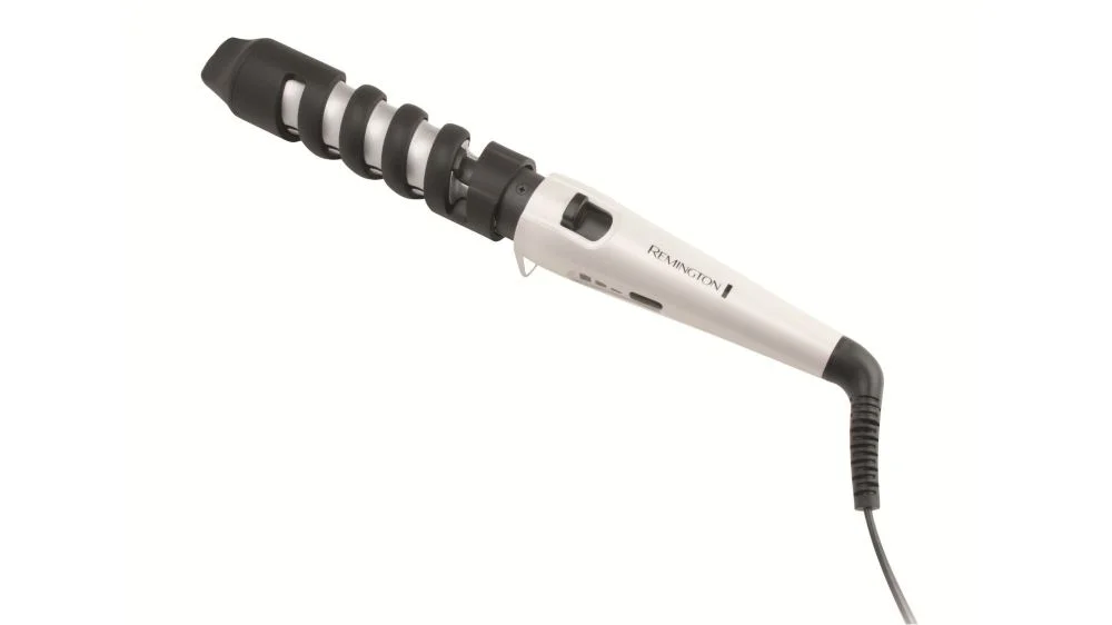 Remington Perfect Curls 2 in 1 Hair Styling Tong